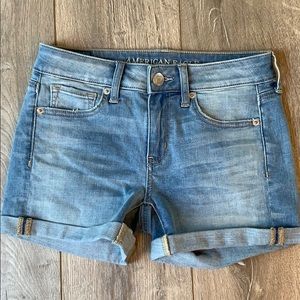 American Eagle Jean Shorts